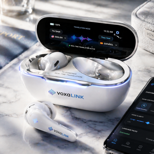 VoxaLink Earbuds MKII